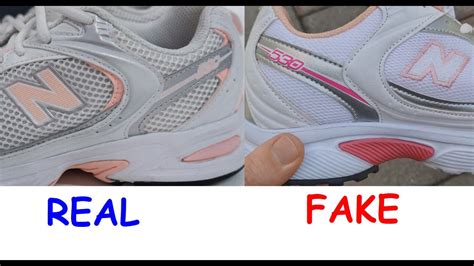 how to detect fake new balance shoes|real vs fake new balance.